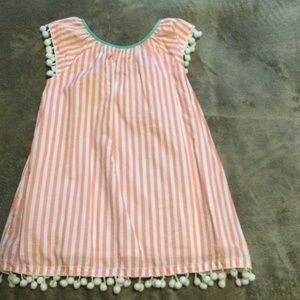 EGg toddler sundress